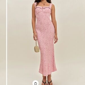 Reformation Tancy Dress